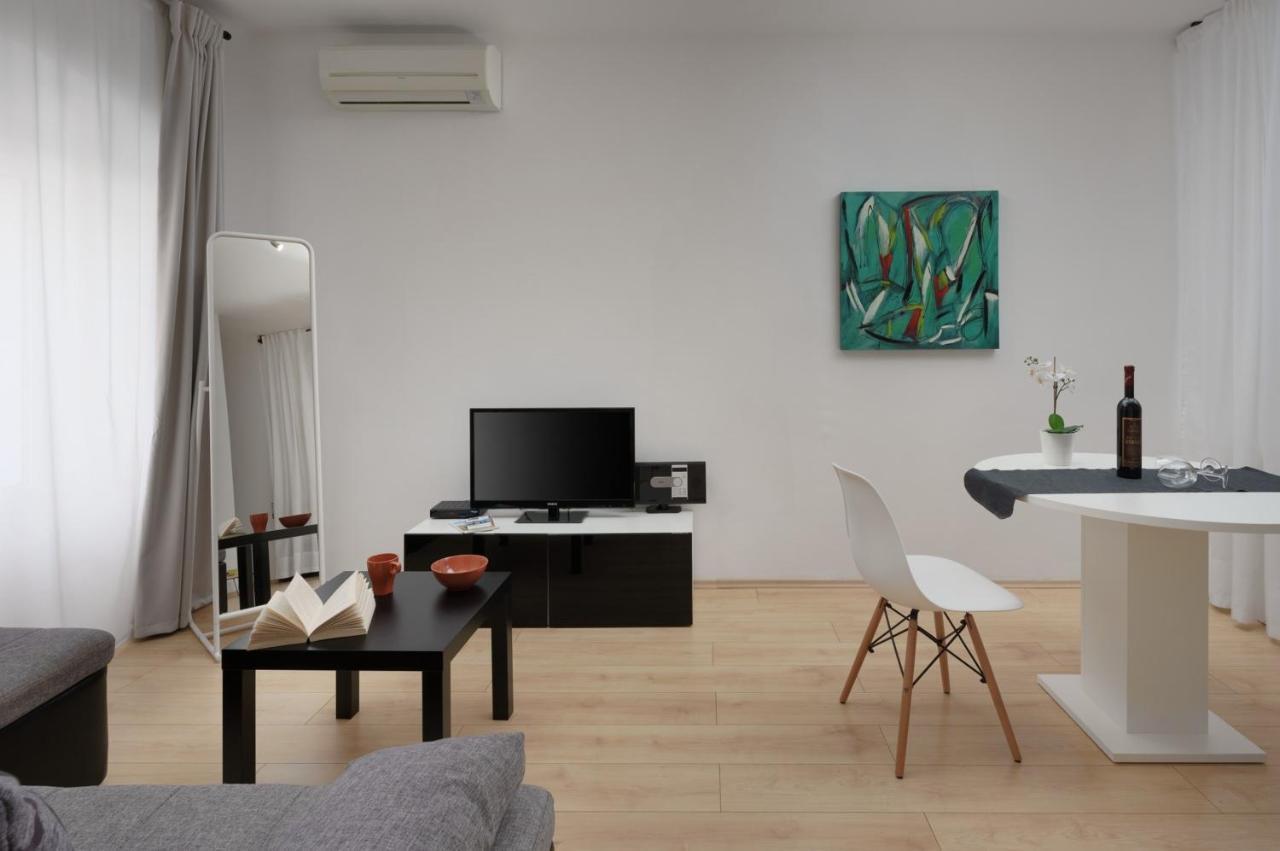 Apartments Antons Πούλα Εξωτερικό φωτογραφία